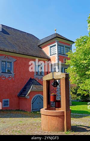 Museo Lobdengau Foto Stock