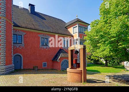 Museo Lobdengau Foto Stock