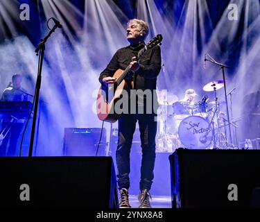 The Saw Doctors, Hammersmith Eventim Apollo, 31 ottobre 2024 Foto Stock