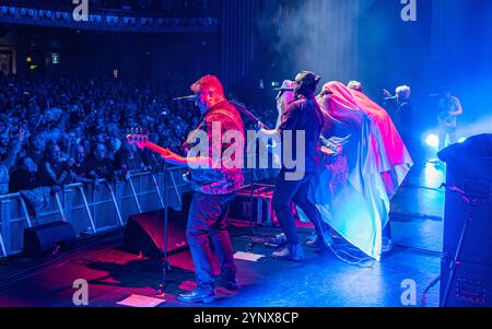 The Saw Doctors, Hammersmith Eventim Apollo, 31 ottobre 2024 Foto Stock