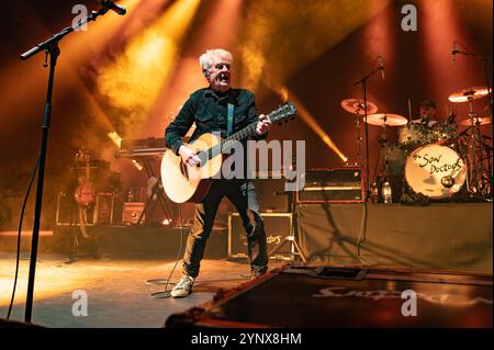 The Saw Doctors, Hammersmith Eventim Apollo, 31 ottobre 2024 Foto Stock