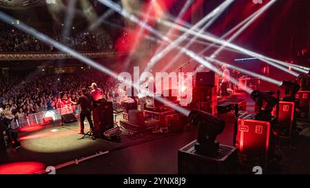 The Saw Doctors, Hammersmith Eventim Apollo, 31 ottobre 2024 Foto Stock