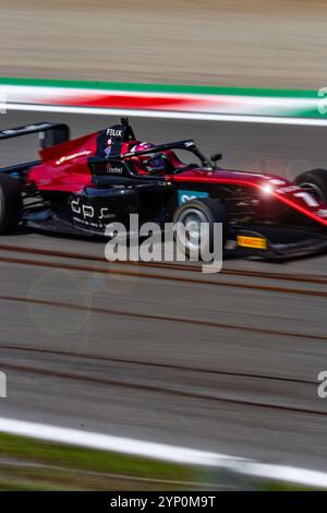 f1 academy a monza luglio 2023 Foto Stock