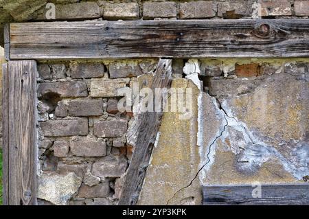 Klášter V Doksanech / Monastero di Doksany Foto Stock