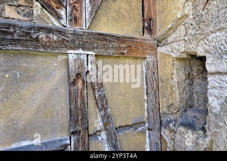 Klášter V Doksanech / Monastero di Doksany Foto Stock