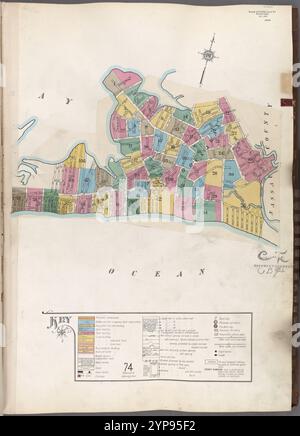 Chiave 1912 - 1922 Foto Stock