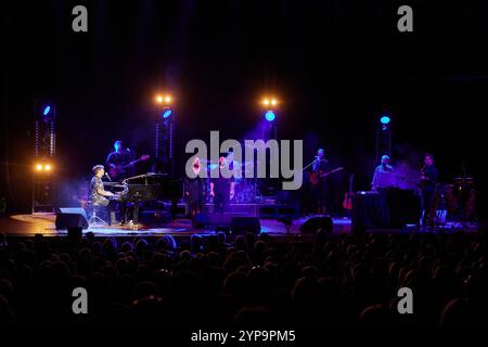 Lincoln, Regno Unito. 28 novembre 2024. Crediti: Phil Crow/Alamy Live News Foto Stock