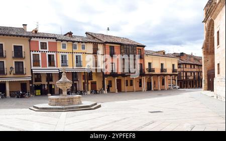 Piazza della Cattedrale (Plaza de la Catedral) Foto Stock