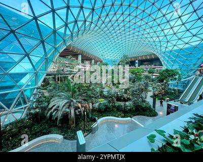 The Orchard, Aeroporto Internazionale di Hamad Foto Stock