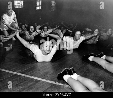 ONDE durante la seconda guerra mondiale Foto Stock