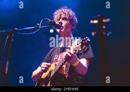 Bill Ryder-Jones alla Manchester Albert Hall, 01.12.2024 Foto Stock