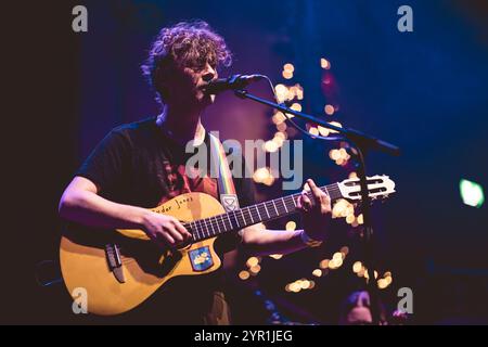 Bill Ryder-Jones alla Manchester Albert Hall, 01.12.2024 Foto Stock