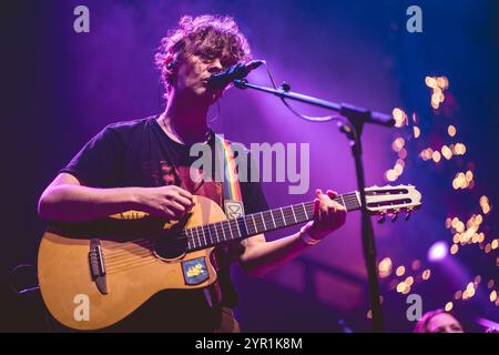 Bill Ryder-Jones alla Manchester Albert Hall, 01.12.2024 Foto Stock