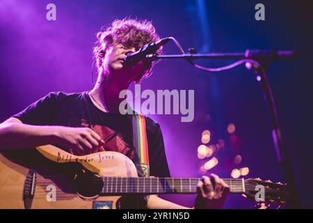 Bill Ryder-Jones alla Manchester Albert Hall, 01.12.2024 Foto Stock