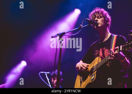 Bill Ryder-Jones alla Manchester Albert Hall, 01.12.2024 Foto Stock