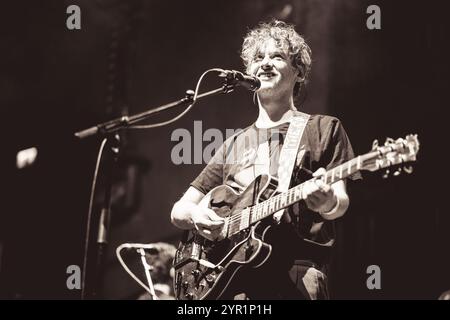 Bill Ryder-Jones alla Manchester Albert Hall, 01.12.2024 Foto Stock