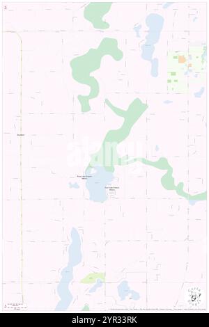 Township of Bradford, Isanti County, Stati Uniti, Minnesota, N 45 30' 53'', S 93 19' 39'', MAP, Cartascapes Map pubblicata nel 2024. Esplora Cartascapes, una mappa che rivela i diversi paesaggi, culture ed ecosistemi della Terra. Viaggia attraverso il tempo e lo spazio, scoprendo l'interconnessione del passato, del presente e del futuro del nostro pianeta. Foto Stock