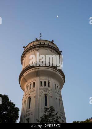 Château d'Eau de Montmartre, Water Tower, Montmartre, Parigi, Francia, Europa, UE. Foto Stock