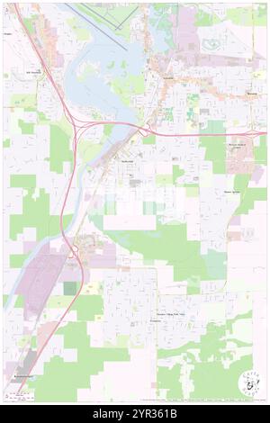 Village of Rothschild, Marathon County, Stati Uniti, Wisconsin, N 44 52' 33'', S 89 37' 2'', MAP, Cartascapes Map pubblicata nel 2024. Esplora Cartascapes, una mappa che rivela i diversi paesaggi, culture ed ecosistemi della Terra. Viaggia attraverso il tempo e lo spazio, scoprendo l'interconnessione del passato, del presente e del futuro del nostro pianeta. Foto Stock