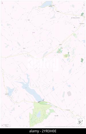 Township of Lehman, Luzerne County, Stati Uniti, Pennsylvania, N 41 17' 57'', S 76 2' 35'', MAP, Cartascapes Map pubblicata nel 2024. Esplora Cartascapes, una mappa che rivela i diversi paesaggi, culture ed ecosistemi della Terra. Viaggia attraverso il tempo e lo spazio, scoprendo l'interconnessione del passato, del presente e del futuro del nostro pianeta. Foto Stock