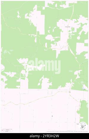 Township of Roubidoux, Texas County, Stati Uniti, Missouri, N 37 32' 20'', S 92 10' 6'', MAP, Cartascapes Map pubblicata nel 2024. Esplora Cartascapes, una mappa che rivela i diversi paesaggi, culture ed ecosistemi della Terra. Viaggia attraverso il tempo e lo spazio, scoprendo l'interconnessione del passato, del presente e del futuro del nostro pianeta. Foto Stock