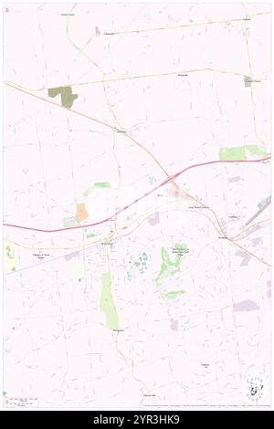 Township of London Grove, Chester County, Stati Uniti, Pennsylvania, N 39 49' 57'', S 75 48' 55'', MAP, Cartascapes Map pubblicata nel 2024. Esplora Cartascapes, una mappa che rivela i diversi paesaggi, culture ed ecosistemi della Terra. Viaggia attraverso il tempo e lo spazio, scoprendo l'interconnessione del passato, del presente e del futuro del nostro pianeta. Foto Stock