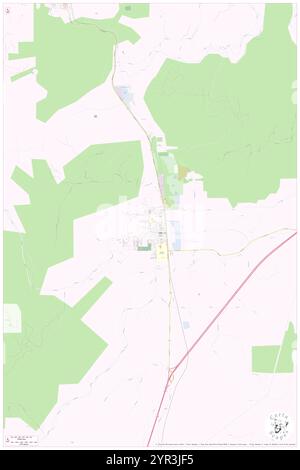 Città di Yoncalla, contea di Douglas, Stati Uniti, Oregon, N 43 36' 1'', S 123 17' 15'', MAP, Cartascapes Map pubblicata nel 2024. Esplora Cartascapes, una mappa che rivela i diversi paesaggi, culture ed ecosistemi della Terra. Viaggia attraverso il tempo e lo spazio, scoprendo l'interconnessione del passato, del presente e del futuro del nostro pianeta. Foto Stock