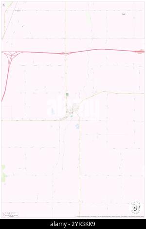 Città di Minden, Pottawattamie County, Stati Uniti, Iowa, N 41 28' 6'', S 95 32' 28''', MAP, Cartascapes Map pubblicata nel 2024. Esplora Cartascapes, una mappa che rivela i diversi paesaggi, culture ed ecosistemi della Terra. Viaggia attraverso il tempo e lo spazio, scoprendo l'interconnessione del passato, del presente e del futuro del nostro pianeta. Foto Stock