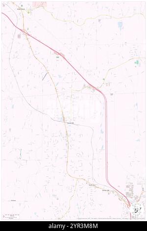 Città di Tunnel Hill, Whitfield County, Stati Uniti, Georgia, N 34 50' 51'', S 85 2' 26'', MAP, Cartascapes Map pubblicata nel 2024. Esplora Cartascapes, una mappa che rivela i diversi paesaggi, culture ed ecosistemi della Terra. Viaggia attraverso il tempo e lo spazio, scoprendo l'interconnessione del passato, del presente e del futuro del nostro pianeta. Foto Stock