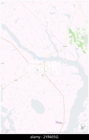 Town of Lake View, Dillon County, Stati Uniti, Carolina del Sud, N 34 20' 26'', S 79 9' 58'', MAP, Cartascapes Map pubblicata nel 2024. Esplora Cartascapes, una mappa che rivela i diversi paesaggi, culture ed ecosistemi della Terra. Viaggia attraverso il tempo e lo spazio, scoprendo l'interconnessione del passato, del presente e del futuro del nostro pianeta. Foto Stock