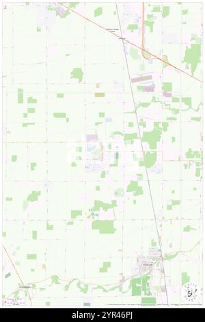 Village of Luckey, Wood County, Stati Uniti, Stati Uniti, Ohio, N 41 27' 8'', S 83 29' 1'', MAP, Cartascapes Map pubblicata nel 2024. Esplora Cartascapes, una mappa che rivela i diversi paesaggi, culture ed ecosistemi della Terra. Viaggia attraverso il tempo e lo spazio, scoprendo l'interconnessione del passato, del presente e del futuro del nostro pianeta. Foto Stock