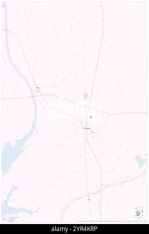 Supervisor District 4, Tishomingo County, Stati Uniti, Stati Uniti, Mississippi, N 34 38' 45'', S 88 14' 24''', mappa, Cartascapes Map pubblicata nel 2024. Esplora Cartascapes, una mappa che rivela i diversi paesaggi, culture ed ecosistemi della Terra. Viaggia attraverso il tempo e lo spazio, scoprendo l'interconnessione del passato, del presente e del futuro del nostro pianeta. Foto Stock