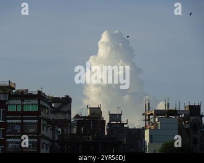 Fortezza di Lalgabg luogo storico del Bangladesh Foto Stock