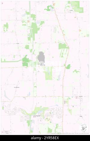 Città di Walworth, Contea di Wayne, Stati Uniti, Stati Uniti, New York, N 43 9' 47'', S 77 18' 47'', MAP, Cartascapes Map pubblicata nel 2024. Esplora Cartascapes, una mappa che rivela i diversi paesaggi, culture ed ecosistemi della Terra. Viaggia attraverso il tempo e lo spazio, scoprendo l'interconnessione del passato, del presente e del futuro del nostro pianeta. Foto Stock