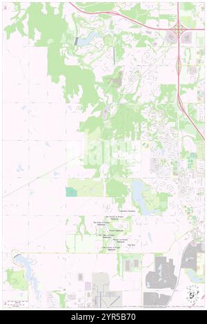 Township of Olathe, Johnson County, Stati Uniti, Kansas, N 38 53' 33'', S 94 53' 24''', mappa, Cartascapes Map pubblicata nel 2024. Esplora Cartascapes, una mappa che rivela i diversi paesaggi, culture ed ecosistemi della Terra. Viaggia attraverso il tempo e lo spazio, scoprendo l'interconnessione del passato, del presente e del futuro del nostro pianeta. Foto Stock