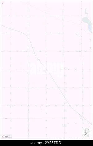 Città di Utica, contea di Yankton, Stati Uniti, Dakota del Sud, N 42 58' 51'', S 97 29' 47'', MAP, Cartascapes Map pubblicata nel 2024. Esplora Cartascapes, una mappa che rivela i diversi paesaggi, culture ed ecosistemi della Terra. Viaggia attraverso il tempo e lo spazio, scoprendo l'interconnessione del passato, del presente e del futuro del nostro pianeta. Foto Stock