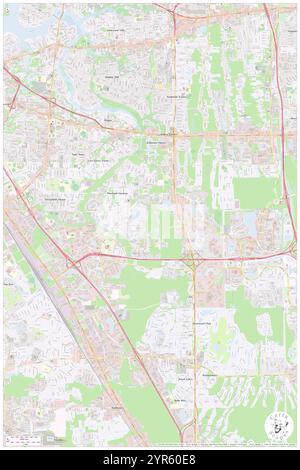 Francis Richard Grant, Duval County, Stati Uniti, Stati Uniti, Florida, N 30 15' 36'', S 81 34' 2'', MAP, Cartascapes Map pubblicata nel 2024. Esplora Cartascapes, una mappa che rivela i diversi paesaggi, culture ed ecosistemi della Terra. Viaggia attraverso il tempo e lo spazio, scoprendo l'interconnessione del passato, del presente e del futuro del nostro pianeta. Foto Stock