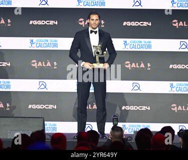 Milano, Galà del calcio 2024. PremiazioniNella foto: Yann Sommer Foto Stock