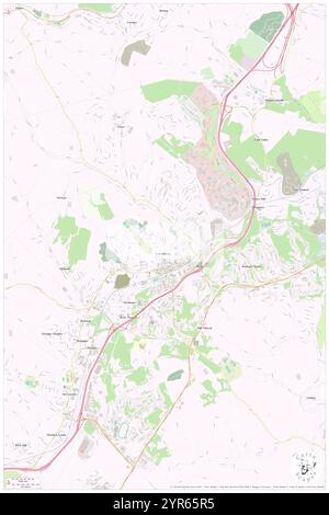 Borough of Canonsburg, Contea di Washington, Stati Uniti, Pennsylvania, N 40 15' 51'', S 80 11' 12'', MAP, Cartascapes Map pubblicata nel 2024. Esplora Cartascapes, una mappa che rivela i diversi paesaggi, culture ed ecosistemi della Terra. Viaggia attraverso il tempo e lo spazio, scoprendo l'interconnessione del passato, del presente e del futuro del nostro pianeta. Foto Stock