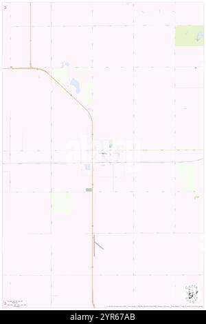 Città di Selby, contea di Walworth, Stati Uniti, Dakota del Sud, N 45 30' 20'', S 100 1' 58'', mappa, Cartascapes Map pubblicata nel 2024. Esplora Cartascapes, una mappa che rivela i diversi paesaggi, culture ed ecosistemi della Terra. Viaggia attraverso il tempo e lo spazio, scoprendo l'interconnessione del passato, del presente e del futuro del nostro pianeta. Foto Stock