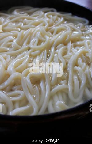 Sanuki Udon Foto Stock