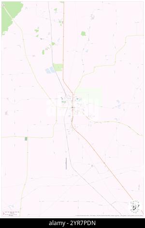 Città di Clinton, Hickman County, Stati Uniti, Kentucky, N 36 39' 58'', S 88 59' 38'', MAP, Cartascapes Map pubblicata nel 2024. Esplora Cartascapes, una mappa che rivela i diversi paesaggi, culture ed ecosistemi della Terra. Viaggia attraverso il tempo e lo spazio, scoprendo l'interconnessione del passato, del presente e del futuro del nostro pianeta. Foto Stock