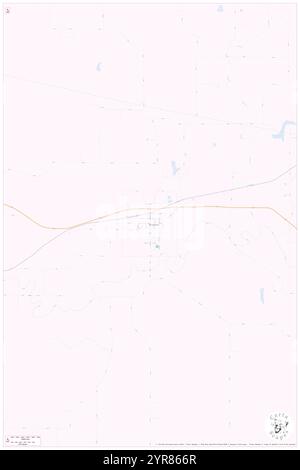 Città di Longton, Elk County, Stati Uniti, Kansas, N 37 22' 39'', S 96 4' 56'', MAP, Cartascapes Map pubblicata nel 2024. Esplora Cartascapes, una mappa che rivela i diversi paesaggi, culture ed ecosistemi della Terra. Viaggia attraverso il tempo e lo spazio, scoprendo l'interconnessione del passato, del presente e del futuro del nostro pianeta. Foto Stock