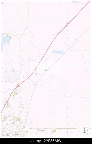 Città di Armstrong, Bryan County, Stati Uniti, Oklahoma, N 34 3' 10'', S 96 20' 41'', MAP, Cartascapes Map pubblicata nel 2024. Esplora Cartascapes, una mappa che rivela i diversi paesaggi, culture ed ecosistemi della Terra. Viaggia attraverso il tempo e lo spazio, scoprendo l'interconnessione del passato, del presente e del futuro del nostro pianeta. Foto Stock