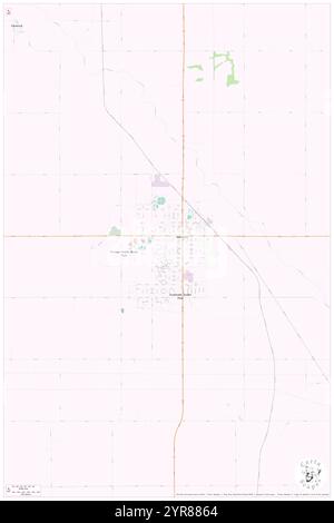 Città di Auburn, Nemaha County, Stati Uniti, Nebraska, N 40 23' 21''', S 95 50' 36''', MAP, Cartascapes Map pubblicata nel 2024. Esplora Cartascapes, una mappa che rivela i diversi paesaggi, culture ed ecosistemi della Terra. Viaggia attraverso il tempo e lo spazio, scoprendo l'interconnessione del passato, del presente e del futuro del nostro pianeta. Foto Stock