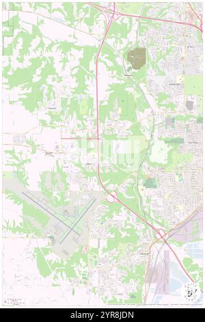 Village of Bellevue, Peoria County, Stati Uniti, Illinois, N 40 41' 17'', S 89 40' 24''', MAP, Cartascapes Map pubblicata nel 2024. Esplora Cartascapes, una mappa che rivela i diversi paesaggi, culture ed ecosistemi della Terra. Viaggia attraverso il tempo e lo spazio, scoprendo l'interconnessione del passato, del presente e del futuro del nostro pianeta. Foto Stock