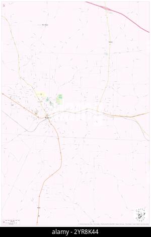 Città di Winfield, Marion County, Stati Uniti, Alabama, N 33 55' 50'', S 87 47' 51'', MAP, Cartascapes Map pubblicata nel 2024. Esplora Cartascapes, una mappa che rivela i diversi paesaggi, culture ed ecosistemi della Terra. Viaggia attraverso il tempo e lo spazio, scoprendo l'interconnessione del passato, del presente e del futuro del nostro pianeta. Foto Stock