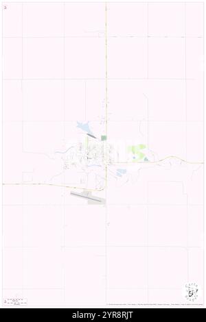 Città di Mott, Hettinger County, Stati Uniti, North Dakota, N 46 22' 26'', S 102 19' 10'', MAP, Cartascapes Map pubblicata nel 2024. Esplora Cartascapes, una mappa che rivela i diversi paesaggi, culture ed ecosistemi della Terra. Viaggia attraverso il tempo e lo spazio, scoprendo l'interconnessione del passato, del presente e del futuro del nostro pianeta. Foto Stock