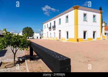 Torre de Palma, Vaiamonte, Portogallo Foto Stock