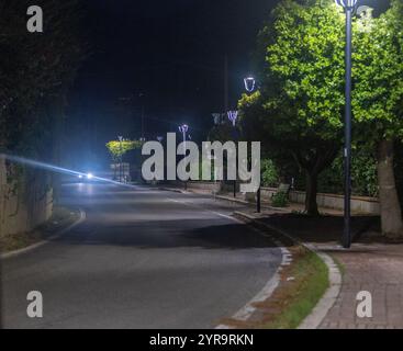 Varie vedute della provincia di Calabria Italia, Calabria, Italia Foto Stock